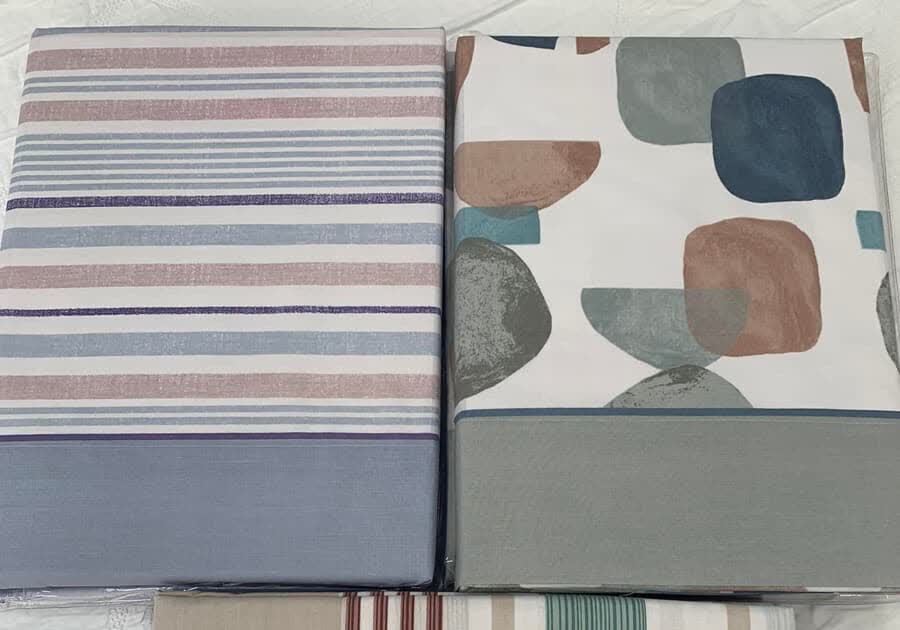 Juegos de ropa de cama estampados de Modhogar en Lugo